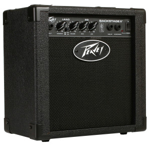 Amplificador de guitarra Peavey Backstage 10w