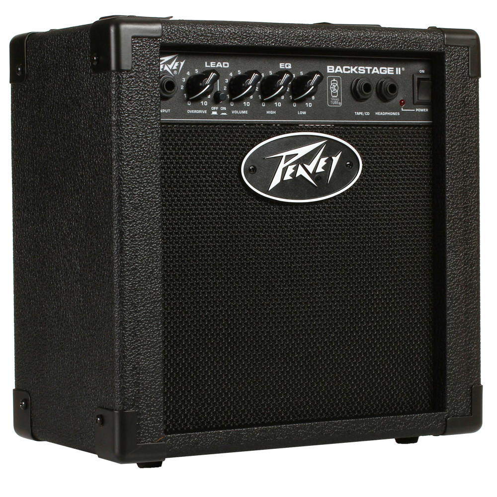 Amplificador de guitarra Peavey Backstage 10w