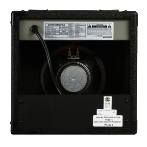 Amplificador de guitarra Peavey Backstage 10w