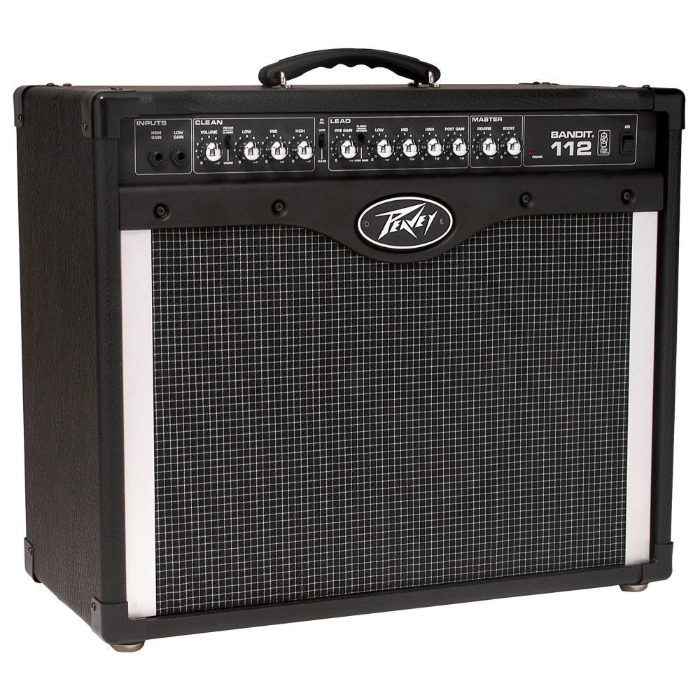 Amplificador de guitarra Peavey Bandit 100 W