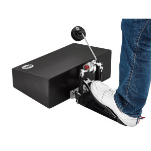 Bassbox Meinl Noir + Batte L