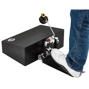 Batte Meinl Bassbox, Jingle & Contact