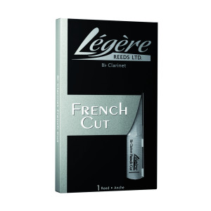 Anche Clar Sib Legere French Cut 2.5