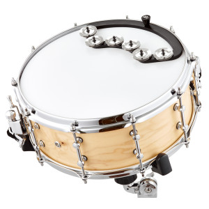 Meinl Backbeat Tambourine for 13-14"