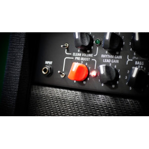 Amplificador de válvulas Laney Ironheart 30W/1x12"