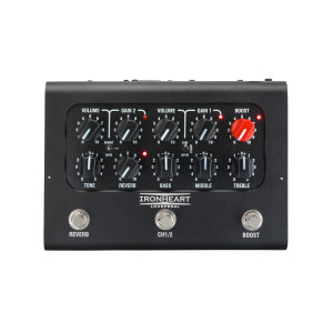 Laney Bcc-loudpedal Martin Miller Amp