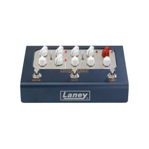 Laney Bcc-loudpedal Tom Quayle Amp