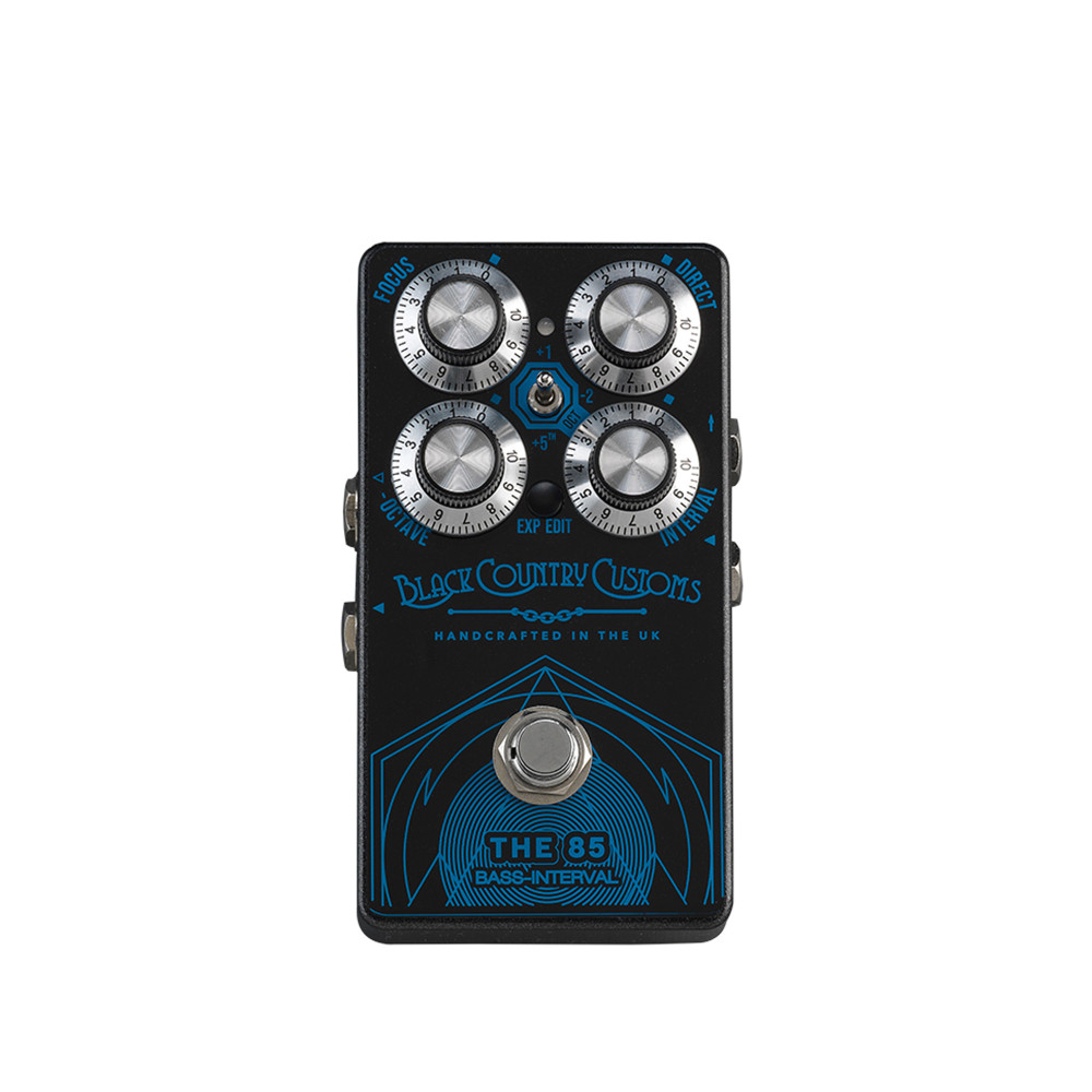 Pedal de bajos Octaver Bcc The 85