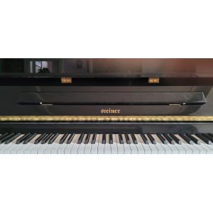 Steiner piano derecho