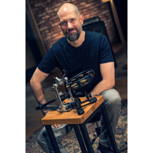 Tambo Step  Meinl Benny Greb