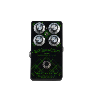 Pedal de baja distorsión BCC Blackheath