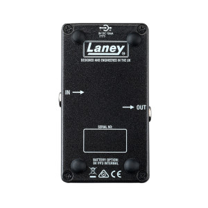 Low Distortion Pedal Bcc Blackheath