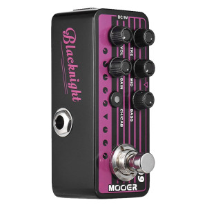 Mooer 009 Blacknight Pedal