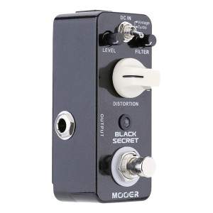 Pedale Mooer Black Secret