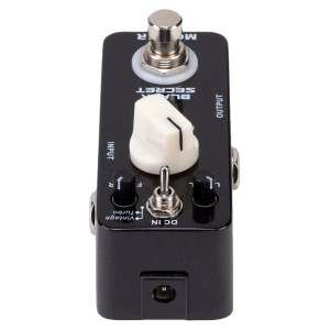 Mooer Black Secret Pedal