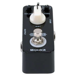 Pedal Mooer Blade