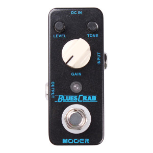 Pedal Mooer Blues Crab