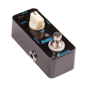 Mooer Blues Crab Pedal