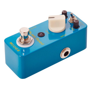Mooer Blues Mood Pedal