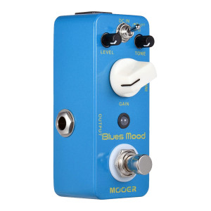 Mooer Blues Mood Pedal