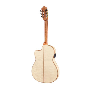 Ortega Bridesuite Guitar, Cw Eq