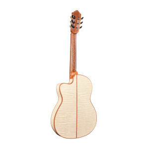 Ortega Bridesuite Guitar, Cw Eq