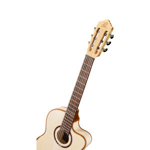 Ortega Bridesuite Guitar, Cw Eq