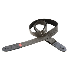 Righton Brighton Black Textile Strap