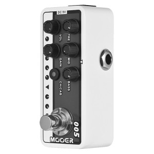 Mooer 005 Brown Sound 3 Pedal
