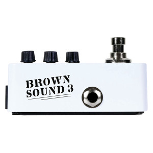Pedal Mooer 005 Brown Sound 3