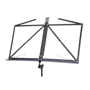 Simple Hercules BS030B Music Stand + Cover