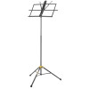 Hercules BS100B Simple Music Stand
