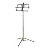 Hercules BS118BB Simple Music Stand
