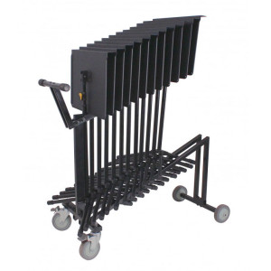 Hercules Bsc800 12-Stand Cart