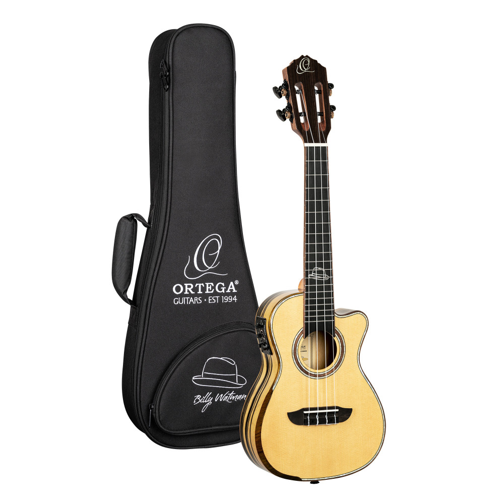 Ukulele Concert Ortega Billy Watman