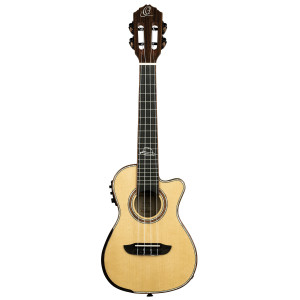 Ukulele concierto Ortega Billy Watman