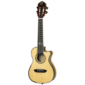 Ukulele concierto Ortega Billy Watman