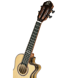 Ukulele concierto Ortega Billy Watman