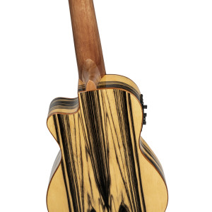 Ukulele concierto Ortega Billy Watman