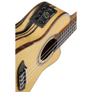 Ukulele concierto Ortega Billy Watman