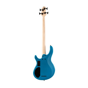 Cort C4 Deluxe Candy Blue Bass