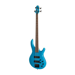 Cort C4 Deluxe Candy Blue Bass
