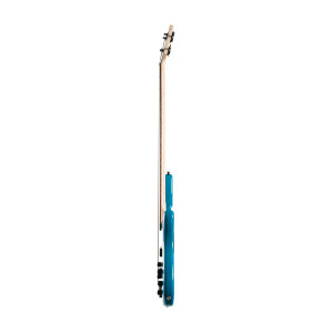 Basse Cort C4 Deluxe Candy Blue