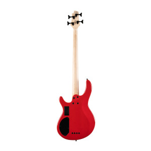 Basse Cort C4 Deluxe Candy Red