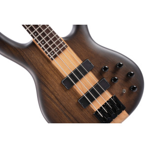 Cort C4 Plus Bass Antique Brown Burst