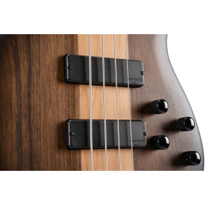 Bajo Cort C4 Plus Antique Brown Burst