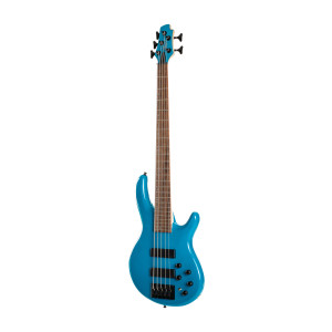 Bajo Cort C5 Deluxe Candy Blue