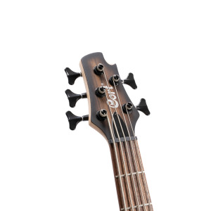 Cort C5 Plus Bass Antique Brown Burst