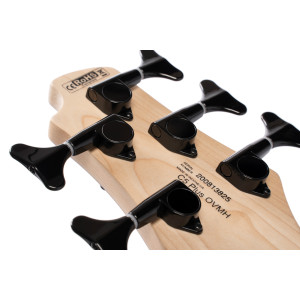 Bajo Cort C5 Plus Antique Brown Burst