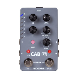 Pedal Mooer Cab X2
